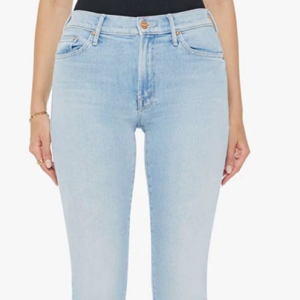 Brand new mother jeans - Picture 5 of 6